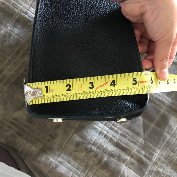 Kate spade - Sam Médium Leather satchel - Picture 13 of 16